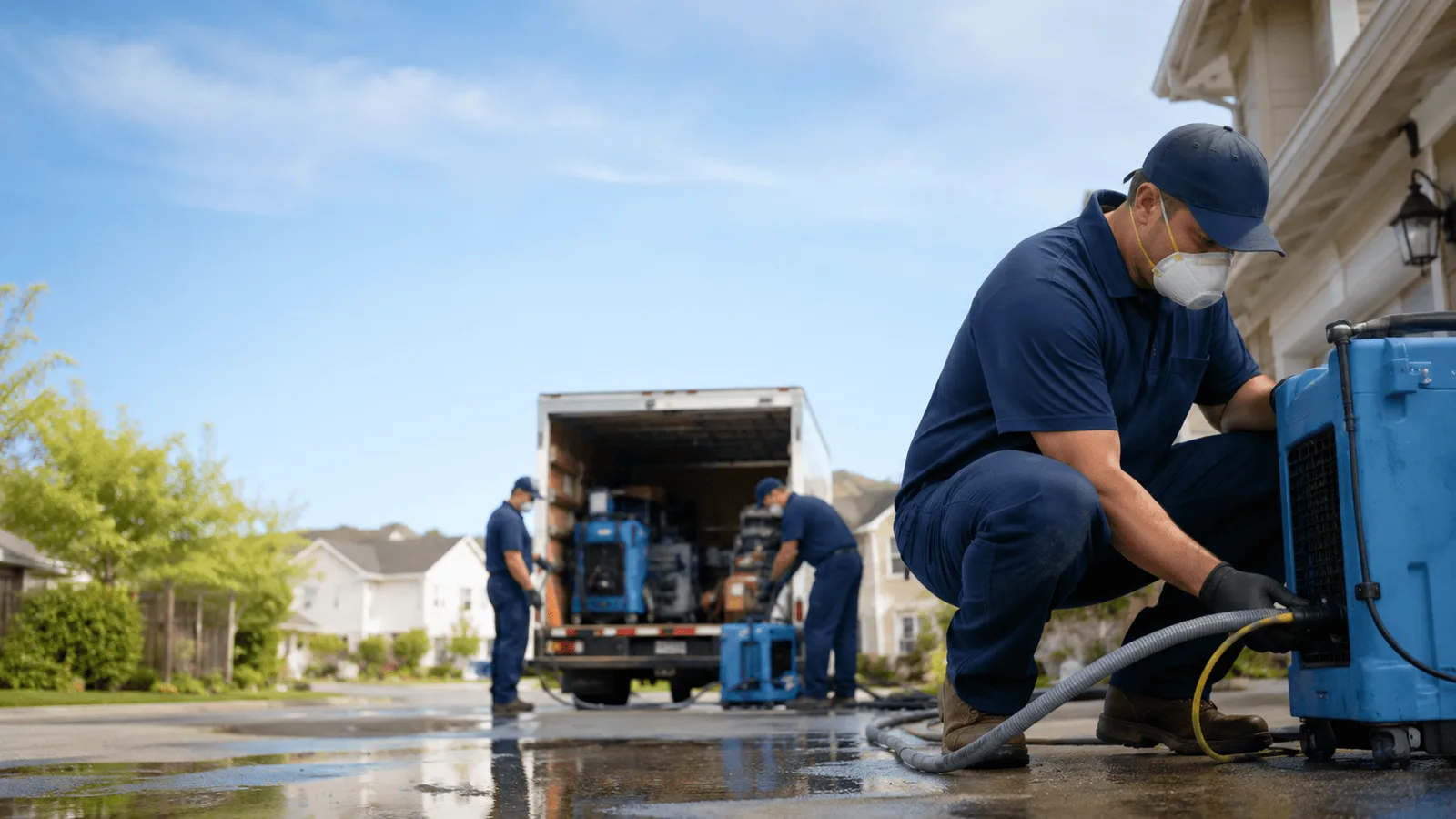 Trusted residential crawlspace mold remediation services in Hoschton, GA